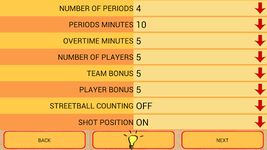 Gambar Ultimate Basketball Stats 5