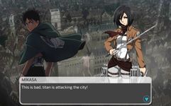 Gambar Attack of The Titan: Survey Corps 10