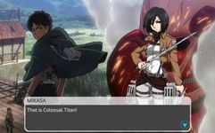 Gambar Attack of The Titan: Survey Corps 27