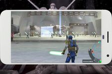 Star Battlefront Wars Aliens Fighting image 