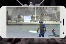 Imagine Star Battlefront Wars Aliens Fighting 