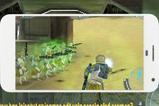 Star Battlefront Wars Aliens Fighting image 1