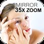 Ícone do apk Mirror 35x Zoom for Contact Lenses and Makeup
