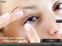 Mirror 35x Zoom for Contact Lenses and Makeup ảnh số 4