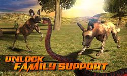 Wild Dog Simulator 3D image 11