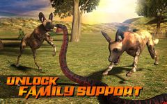 Wild Dog Simulator 3D image 1