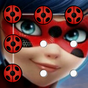 Ícone do apk Pattern Lock Screen Ladybug