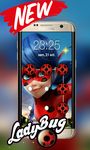 Imagem 9 do Pattern Lock Screen Ladybug