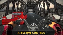 VR Traffic Bike Racer afbeelding 15