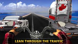 VR Traffic Bike Racer afbeelding 14