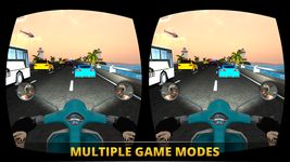 VR Traffic Bike Racer image 9