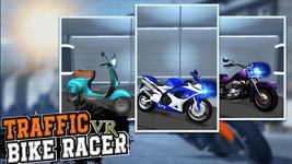 VR Traffic Bike Racer afbeelding 4