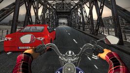 VR Traffic Bike Racer image 1