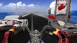 VR Traffic Bike Racer image 27