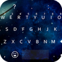 Emoji Keyboard - Night Sky L APK