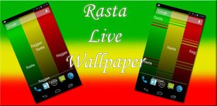 Imagem  do Reggae Rasta Live Wallpaper HD