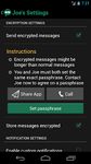 Imagem 3 do HoverChat Free (Ninja SMS)