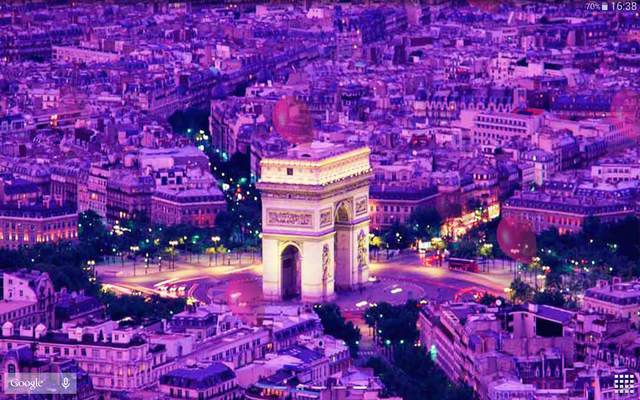 Cute Paris Live Wallpaper Android Free Download Cute Paris Live