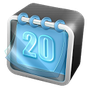 Icône apk Next Calendar Widget