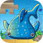 Kids Ocean Fish Jigsaw Puzzle apk icon