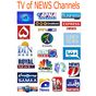 TV of News Channels apk icono
