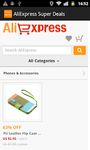 Captura de tela do apk AliExpress Super Deals 2
