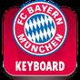 FC Bayern München die Tastatur APK