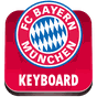 Ícone do apk O Teclado do Bayern de Munique