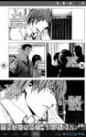 Captura de tela do apk Death Note Manga Volume 11 ENG 