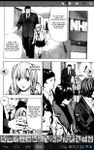 Captura de tela do apk Death Note Manga Volume 11 ENG 2