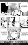 Captura de tela do apk Death Note Manga Volume 11 ENG 3