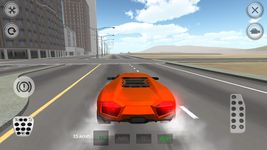 Extreme Super Car Driving 3D εικόνα 1