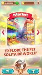 Solitaire Pets – Free Classic Solitaire Card Game imgesi 1