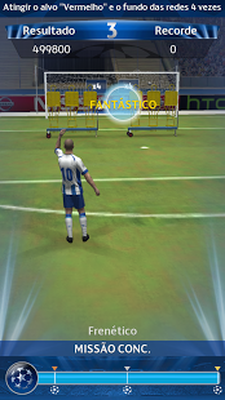 UEFA CL PES FLiCK APK Download for Android Free