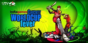Cricket WorldCup Fever image 3