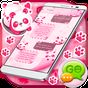GO SMS Pink Panda APK