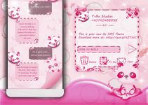 Gambar Pink Panda SMS 3