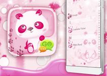 Gambar Pink Panda SMS 1