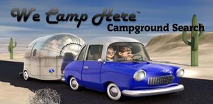 We Camp Here Campground Search screenshot apk 7