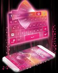 Картинка 1 Розовый Клавиатура для Android