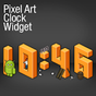 Pixel Art Clock APK