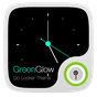 Icône apk (FREE) Green Glow GO Locker