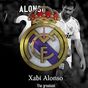 Ícone do Real Madrid Xabi Alonso HD LWP