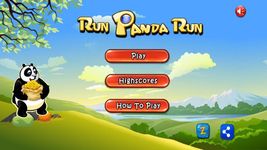 Imagine Run Panda Run: Joyride Racing 1