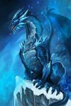 Dragon HD Wallpaper Background εικόνα 10