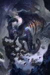 Dragon HD Wallpaper Background εικόνα 20