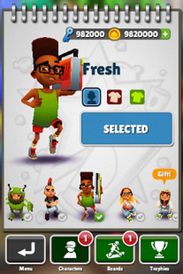 Subway Surfers hack APK - Baixar app grátis para Android