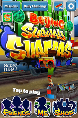 como jogar Subway Surf com hacker