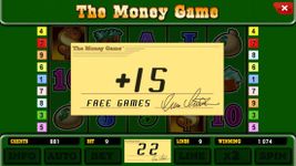 The Money Game slot Bild 13