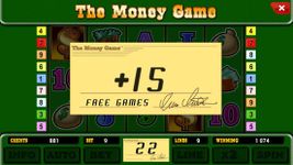 The Money Game slot Bild 20